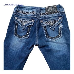 Miss Me Y2k skinny jeans